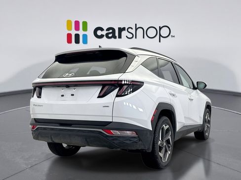 Used 2023 Hyundai Tucson SEL w/ Convenience Package image 5