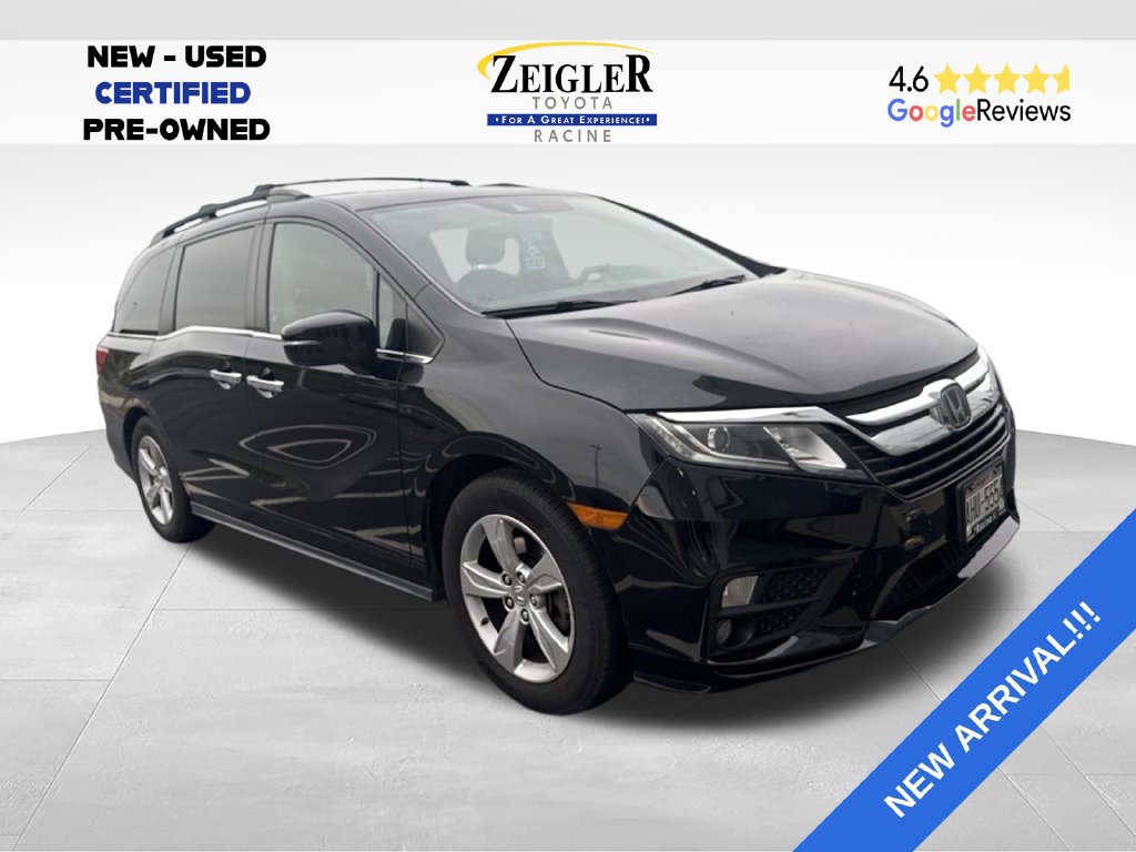 Used 2020 Honda Odyssey EX-L image 2