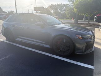 Used 2024 Audi RS 6 performance AWD/4WD video 2