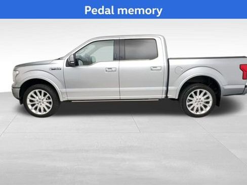 Used 2020 Ford F150 Limited w/ Trailer Tow Package image 6