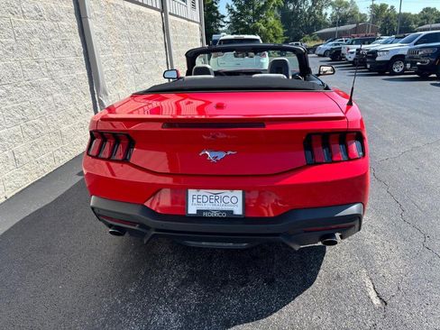Used 2024 Ford Mustang Premium RWD image 4