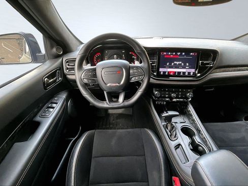 Certified 2025 Dodge Durango R/T AWD/4WD image 6