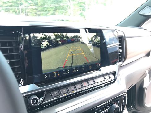 New 2026 Chevrolet Silverado 1500 High Country w/ High Country Premium Package image 22