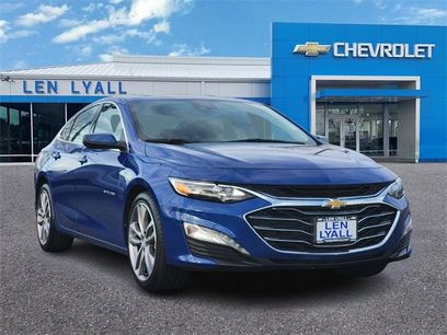 Used 2023 Chevrolet Malibu LT