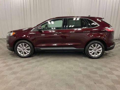 Used 2023 Ford Edge Titanium image 13