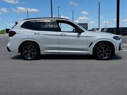 Used 2024 BMW X3 M40i w/ Premium Package AWD/4WD image 2