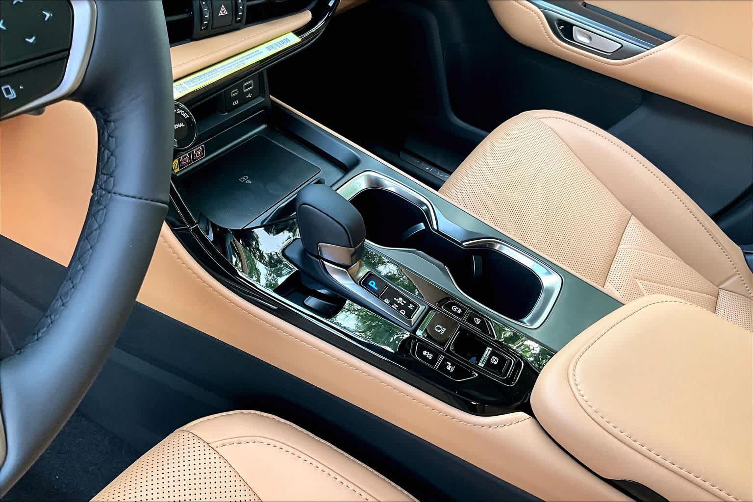 New 2026 Lexus NX 350 AWD w/ Accessory Package (K3) image 11