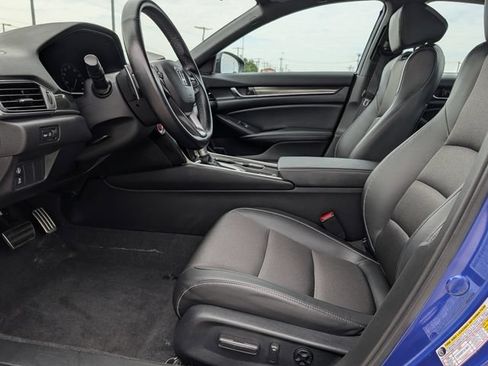 Used 2022 Honda Accord Sport image 25