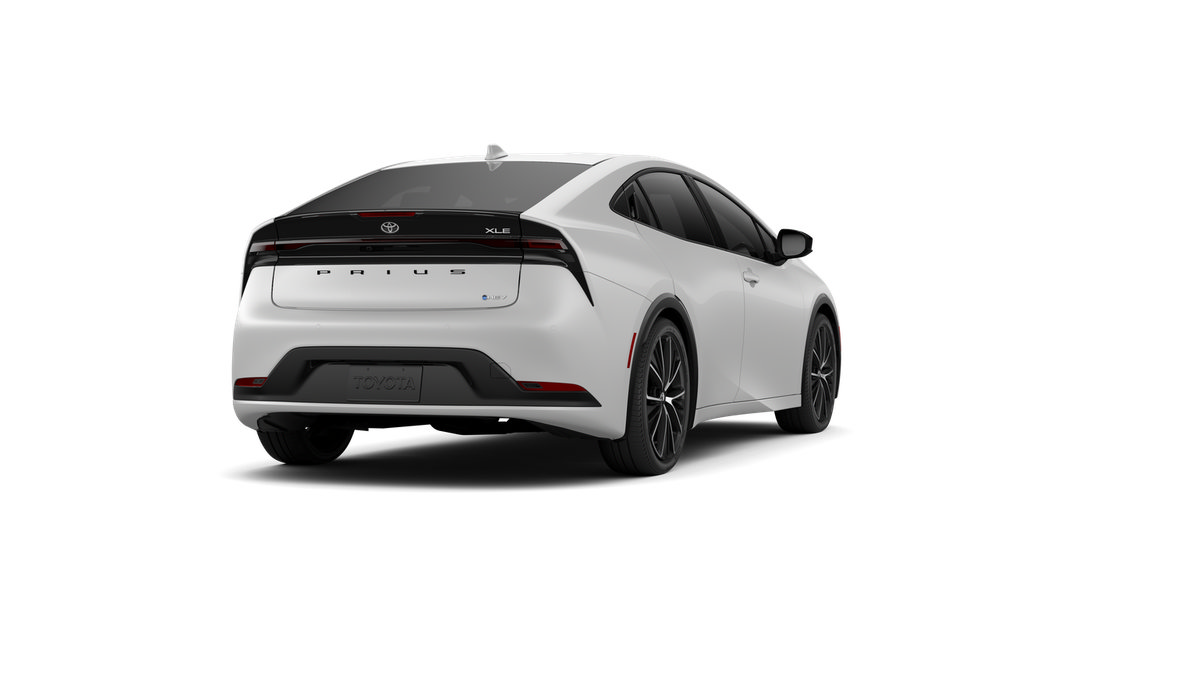 New 2027 Toyota Prius XLE FWD image 66
