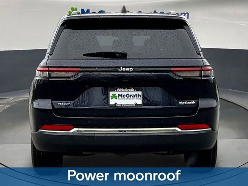 Used 2023 Jeep Grand Cherokee 4WD 4xe image 7