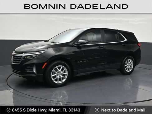 Used 2023 Chevrolet Equinox LT FWD image 1