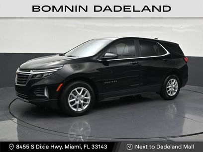 Used 2023 Chevrolet Equinox LT