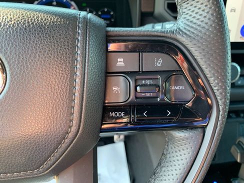 Used 2024 Toyota Sequoia TRD Pro AWD/4WD image 29