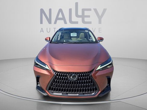 New 2026 Lexus NX 350 AWD w/ Luxury Package image 8