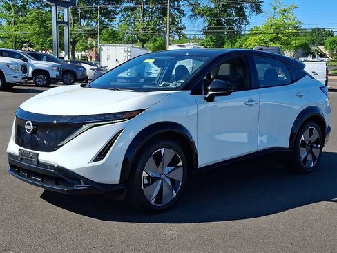 Certified 2024 Nissan Ariya AWD image 3