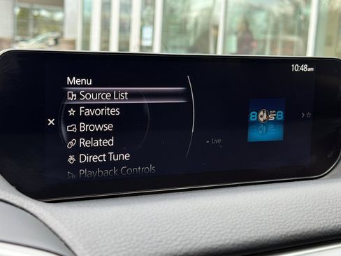 Used 2025 MAZDA CX-50 AWD 2.5 S w/ Premium Package image 18