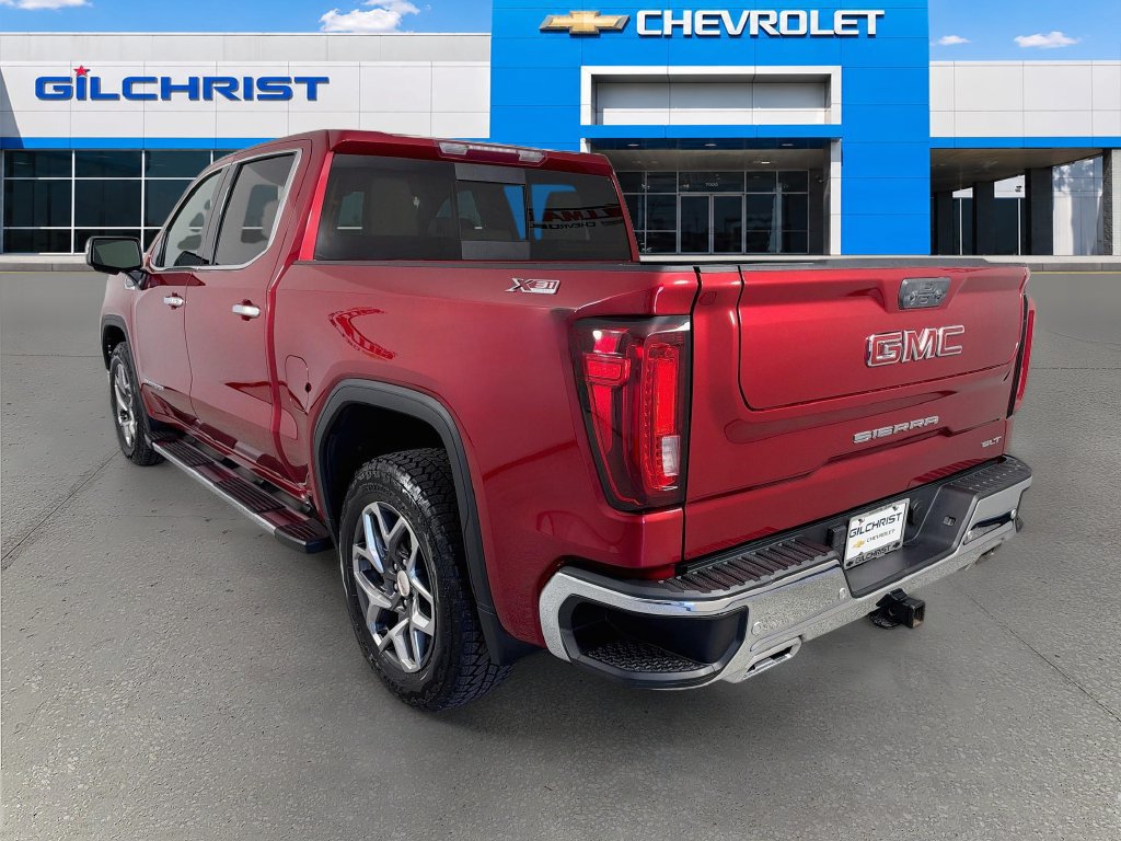 Used 2023 GMC Sierra 1500 SLT w/ SLT Premium Plus Package AWD/4WD image 6