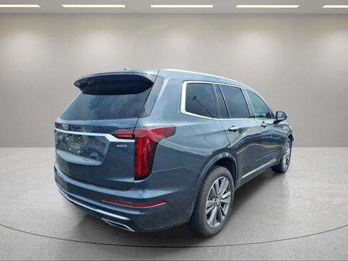Used 2021 Cadillac XT6 Premium Luxury AWD/4WD image 3