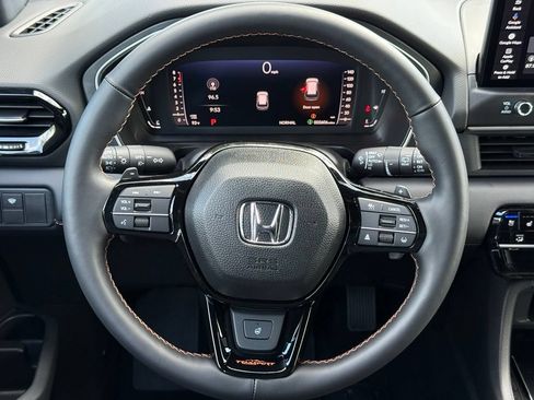 Certified 2026 Honda Passport TrailSport Elite image 23