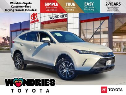 Used 2022 Toyota Venza LE
