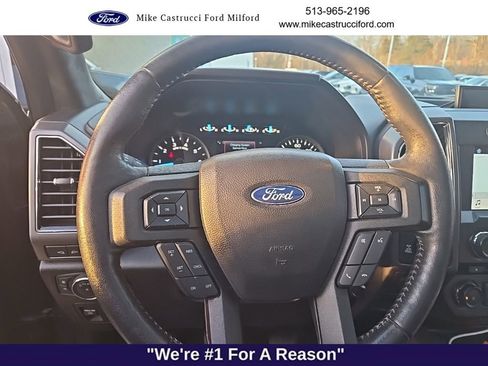 Used 2018 Ford F150 XLT w/ Equipment Group 302A Luxury image 7