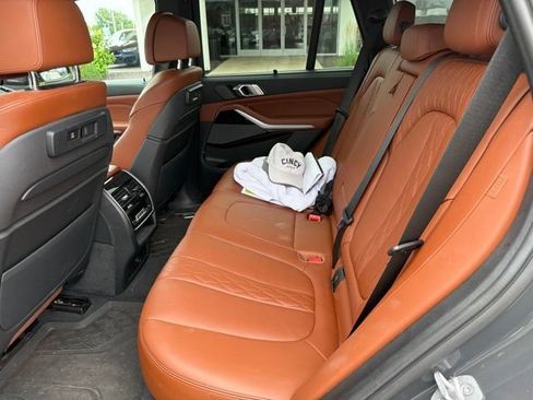Used 2023 BMW X5 M50i w/ Executive Package AWD/4WD image 20