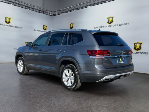 Used 2019 Volkswagen Atlas SE w/ Towing Package image 3