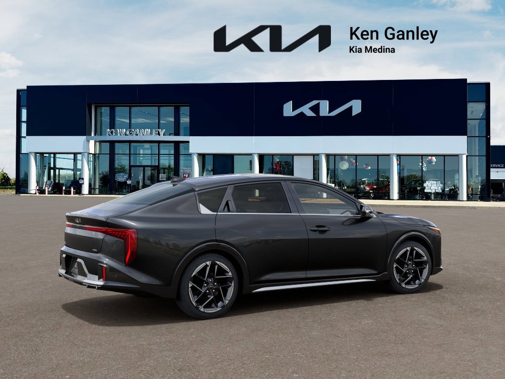 New 2026 Kia K4 GT-Line Turbo w/ GT-Line Premium Package FWD image 6