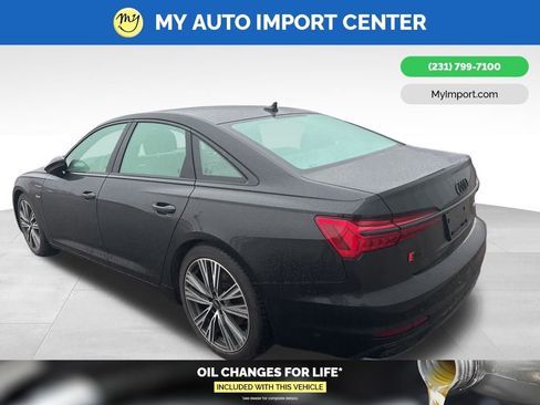 Used 2024 Audi A6 Premium Plus w/ Premium Plus Package image 4