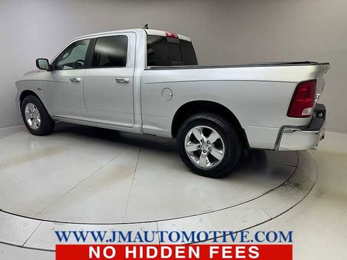 Used 2017 RAM 1500 Big Horn RWD image 3