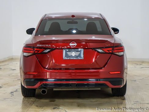 Used 2025 Nissan Sentra SR FWD image 7