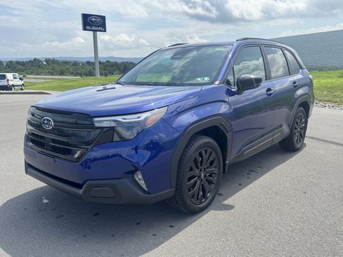 New 2026 Subaru Forester Sport w/ Onyx Edition AWD/4WD image 8