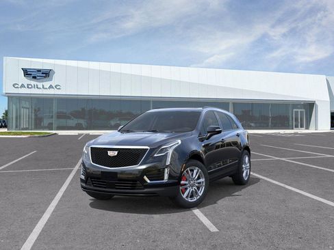 New 2026 Cadillac XT5 Sportv image 9