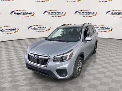 Used 2021 Subaru Forester Premium
