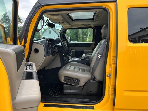 Used 2007 HUMMER H2 AWD/4WD image 33