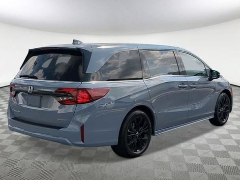 New 2026 Honda Odyssey Sport-L image 6