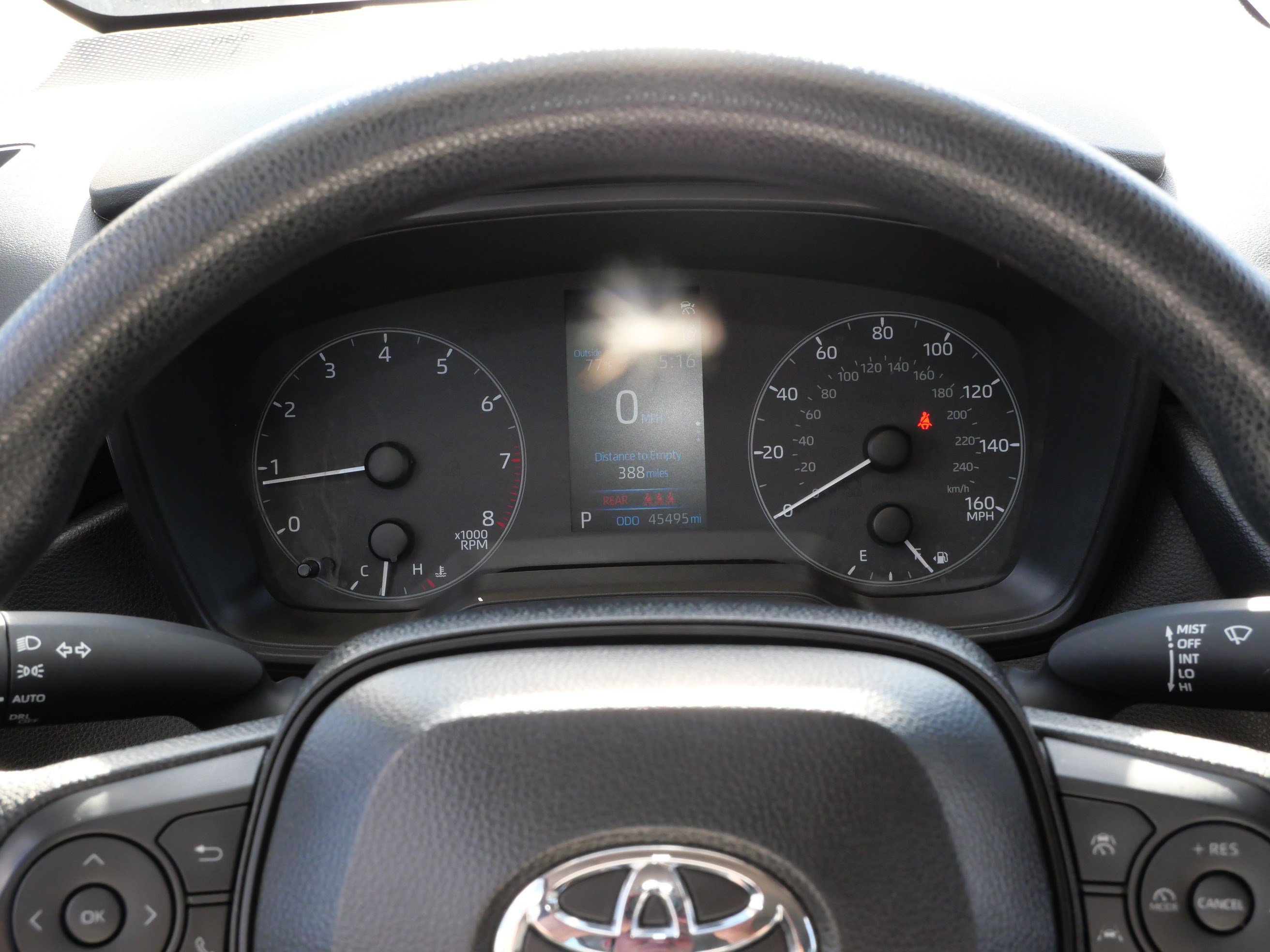 Certified 2025 Toyota Corolla LE FWD image 22