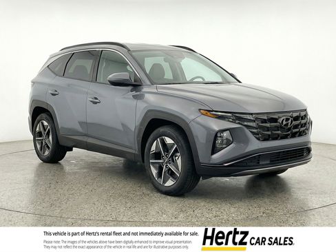 Used 2025 Hyundai Tucson SEL image 1
