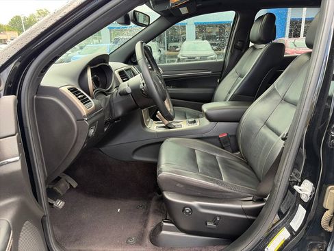 Used 2017 Jeep Grand Cherokee Limited AWD/4WD image 17