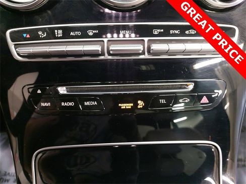 Used 2016 Mercedes-Benz C 300 4MATIC Sedan image 25