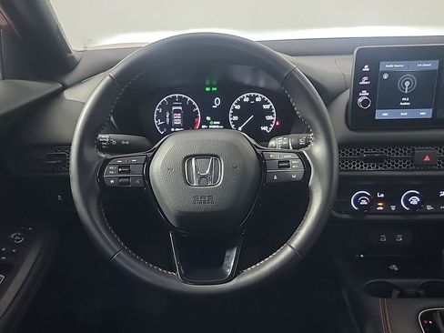 Certified 2026 Honda HR-V Sport image 19