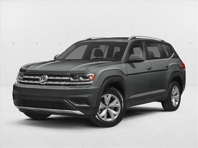 Used 2018 Volkswagen Atlas Launch Edition
