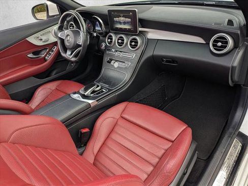 Used 2017 Mercedes-Benz C 300 C 300 image 21