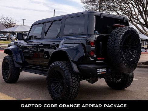 Used 2024 Ford Bronco Raptor image 7