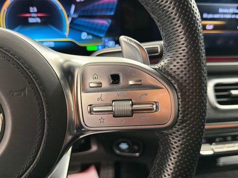 Used 2023 Mercedes-Benz GLE 53 AMG 4MATIC Coupe w/ AMG Night Package image 10