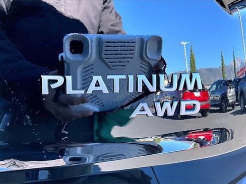 New 2026 Nissan Rogue Platinum image 9