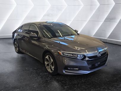 Used 2018 Honda Accord EX