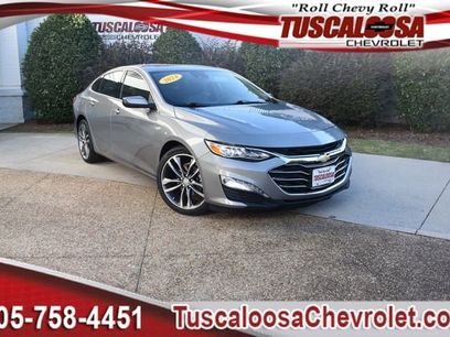 Certified 2024 Chevrolet Malibu LT