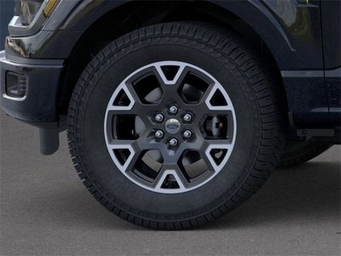 New 2025 Ford F150 STX w/ Equipment Group 200A image 19
