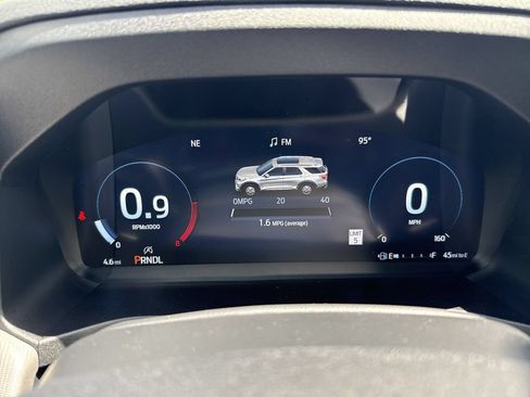 New 2026 Ford Explorer Active w/ Active Comfort Package RWD image 18